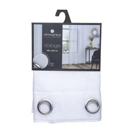 Atmosphera Cortina Modelo Tropical Blanco 140 x 240 cm Precio: 19.49999942. SKU: S7910945