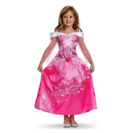 Disfraz disney 100 aniv. aurora classic talla 5-6 años Disfraz disney 100 aniv. aurora classic talla 5-6 años