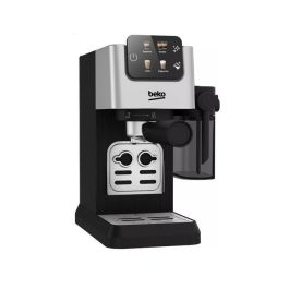 Cafetera espresso manual - BEKO - CEP5304X - 1628 W - 1,1 L - Plata Cafetera espresso manual - BEKO - CEP5304X - 1628 W - 1,1 L - Plata