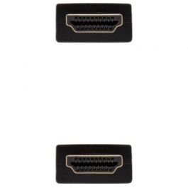 Nano Cable 10.15.3801 Cable HDMI 2.0 4K Macho-Macho 1m Negro