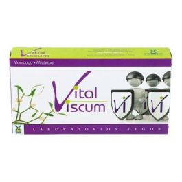 TEGOR Vital Viscum 40 Cápsulas Complemento Alimenticio Precio: 15.6899996. SKU: B1BXDHWHQB