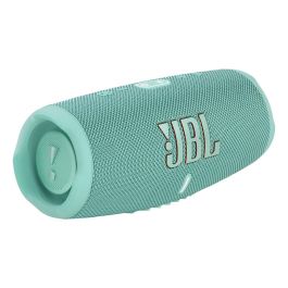 JBL Charge 5 Altavoz Portátil Bluetooth IP67 Resistente al Agua, Batería 20h, 30W, Verde Azulado Precio: 252.0309. SKU: B14JX5EY3C