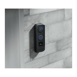 Ubiquiti UVC-G4 Doorbell Pro PoE-Kit Timbre Profesional PoE Negro Plata