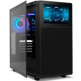 NOX NXHUMMERBIOS carcasa de ordenador Torre Negro NOX NXHUMMERBIOS carcasa de ordenador Torre Negro