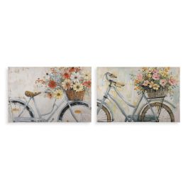 Cuadro Versa Bicicleta 2,5 x 90 x 60 cm