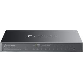 TP-Link ES210GMP Switch Gestionado Omada 8 Puertos Gigabit Ethernet PoE+ Montaje en Pared 123W Presupuesto