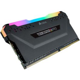 Corsair CMW8GX4M1Z3200C16 Memoria RAM 8GB DDR4 3200MHz CL16 Vengeance RGB Pro XMP para PC/Servidor Precio: 162.50000041. SKU: S7815989