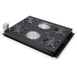Digitus Unidad de Refrigeración de Techo para Armarios Servidor Unique, 4 Ventiladores, Negro Precio: 208.5000005. SKU: B15YQ4FH4T