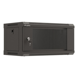 LANBERG WF03-5304-10B armario rack 4U Bastidor de pared Negro Precio: 50.49999977. SKU: B15LPVXTYP