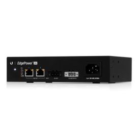 Ubiquiti EdgePower 54V 72W Fuente Alimentación DC PoE Redundante con Respaldo de Batería 12V Puertos Conmutación Gestión UNMS Ubiquiti EdgePower 54V 72W Fuente Alimentación DC PoE Redundante con Respaldo de Batería 12V Puertos Conmutación Gestión UNMS