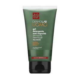 Dermolab Hombre anti-impurezas gel limpiador piel grasa 150 ml Precio: 8.49999953. SKU: B1D9V2WJKQ