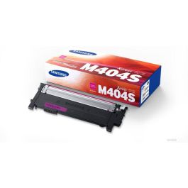 Samsung CLT-M404S Magenta Original Toner Cartridge cartucho de tóner 1 pieza(s) Samsung CLT-M404S Magenta Original Toner Cartridge cartucho de tóner 1 pieza(s)
