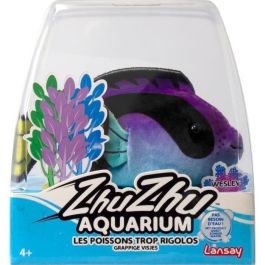 Animal en miniatura - LANSAY - 51120 - Acuario Zhu Zhu: Merlín, el pez cirujano Precio: 29.49999965. SKU: B155H8JQN3