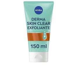 Nivea DERMA SKIN CLEAR Exfoliante 150 ml con Ácido Salicílico, Sal Marina y Niacinamida para Piel con Imperfecciones Precio: 6.50000021. SKU: B1AZZKASY9