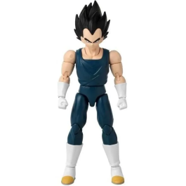 Bandai Dragon Stars Figura Articulada Vegeta Dragon Ball 40723 con Detalle Premium +4 Años Precio: 27.89000027. SKU: B1FNCEVHL7
