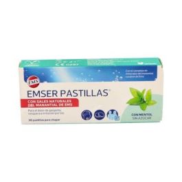 Emser Mentol 30 Pastillas Precio: 10.50000006. SKU: B14PVSQF68