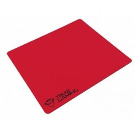 ALFOMBRILLA PARA RATÓN GXT 752-SR ROJA TRUST GAMING SPECTRA - DISEÑO SUPERFICIE M - COMPATIBLE TODOS LOS SENSORES DEL RATÓN - BASE GOMA ANTIDESLIZANTE