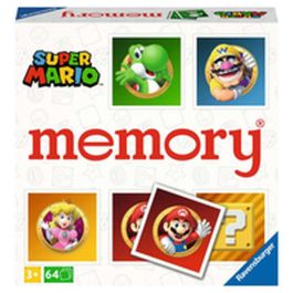 Ravensburger Juego Memory Super Mario 64 Cartas Precio: 8.49999953. SKU: B1425GXTK6