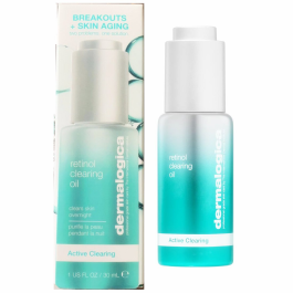 Dermalogica Retinol Clearing Oil 30 mL Precio: 78.49999993. SKU: B14F9CF2MC