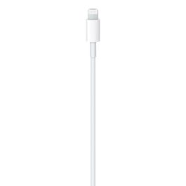 Cable USB-C a Lightning Apple MM0A3ZM/A Blanco 1 m