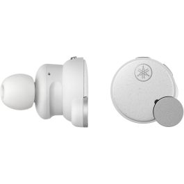 Yamaha TW-E7B Auriculares True Wireless Stereo (TWS) Bluetooth Cancelación de Ruido Activa Blanco