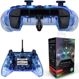 PDP AUC0708056067632 Mando con cable Afterglow Prismatic para XBOX Oficial