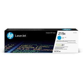 HP Cartucho de Tóner Original LaserJet 219X de alta capacidad cian Precio: 114.49999979. SKU: B1ES3MG6R5