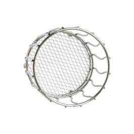 Cubertero Basicos DKD Home Decor Plateado 11.5 x 15.5 x 11.5 cm