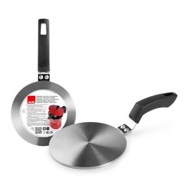 Ibili Adaptador Inducción Vitrocerámica Ø 12 cm Acero Inoxidable