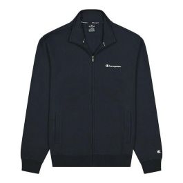 Chaqueta Deportiva para Hombre Champion Full Zip Azul oscuro