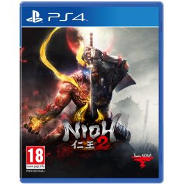 Sony Juego Ps4 - Nioh 2: Secuela del RPG de acción, domina artes samuráis y transformación yokai Precio: 20.89000023. SKU: S7821021