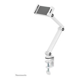 Neomounts DS15-545WH1 Soporte para Tablet Full Motion para Tablets de 4.7-12.9", Universal, Blanco