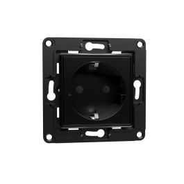 Shelly Accessories "Wall Socket EU" Wandsteckdose Schwarz Precio: 19.79000012. SKU: B14BTZ8J3C