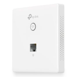 Punto de Acceso Inalámbrico TP-Link Omada EAP115-WALL PoE 300Mbps/ 2.4GHz/ Antenas de 1.8dBi/ WiFi 802.11n/b/g/a Precio: 38.95000043. SKU: B13D62R6GG