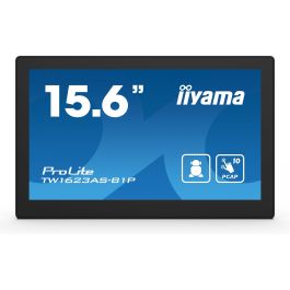 IIYAMA TW1623AS-B1P Monitor Táctil M-Touch 15.6" (39.5cm) 16:9 miniHDMI