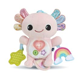 Vtech Baby Musical Bebé Eliott Axolotl (Botellas de Plástico Recicladas) VTE3417765778056