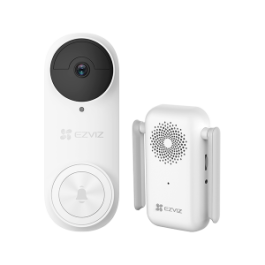 EZVIZ DB2 Pro Esférico Cámara de seguridad IP Interior 2544 x 1888 Pixeles Pared Precio: 143.49999961. SKU: B1EDJRPHQP