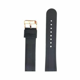 Pulsera para Reloj Bobroff BFS010 Negro Precio: 11.49999972. SKU: B16SJ8JP6H
