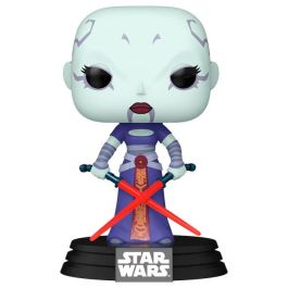 Funko Figura POP Star Wars Asajj Ventress Vinilo en Caja Regalo Precio: 15.68999982. SKU: B18GT27A5B