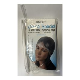EuroStil Gorro Silicona Perforado con Gancho para Mechas y Coloraciones Parciales Profesional Precio: 17.2062. SKU: B1ATRN4LYZ