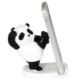 The Concept Factory Soporte Universal para Teléfono Móvil - Diseño Panda Kawaii, Colección Kawaii (Modelos Surtidos Aleatorios)