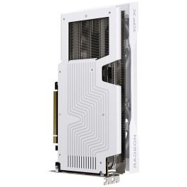 XFX RX-96TSW8GWQ Radeon RX 9060 XT 8GB GDDR6 SWIFT DF OC Gaming White - Tarjeta Gráfica para PC