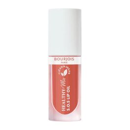 Bourjois HEALTHY MIX S.O.S #05-coeur cacao Aceite Labial Brillo Hidratante, Nutritivo y Vegano con 94% natural 4,5 ml Bourjois HEALTHY MIX S.O.S #05-coeur cacao Aceite Labial Brillo Hidratante, Nutritivo y Vegano con 94% natural 4,5 ml