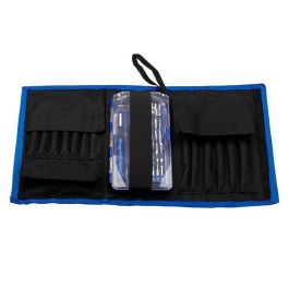 OWC 4.5x25x12.5 Kit de Reparación Avanzada para Dispositivos Electrónicos, Nylon Canvas, 635g