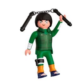 Playmobil Rock Lee 71118 Figura de Naruto para Coleccionistas +4 Años