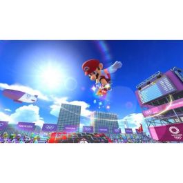 Nintendo Switch Mario & Sonic Game en los Juegos Olímpicos de Tokio 2020 Nintendo Switch Mario & Sonic Game en los Juegos Olímpicos de Tokio 2020