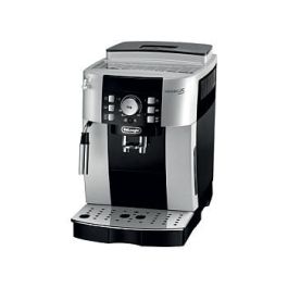 DeLonghi Máquina espresso Magnifica S ECAM 21.117.SB Plata/Negro, Molinillo Integrado, 1.8L, 1450W