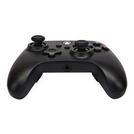 Power A XBGP0024-01 Nano Enhanced Mando con Cable para Xbox Series X/S, Xbox One y PC, Negro - Compacto con Botones Asignables Power A XBGP0024-01 Nano Enhanced Mando con Cable para Xbox Series X/S, Xbox One y PC, Negro - Compacto con Botones Asignables