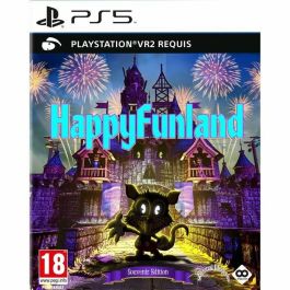 Just For Games 5061005780712 Happy Funland Souvenir - Juego para PlayStation 5 (PS5) - Requiere PlayStation VR2 (PSVR2)