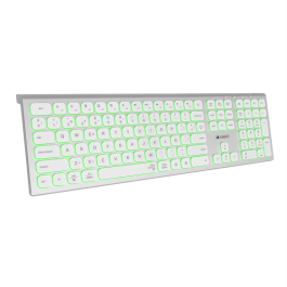 SUBBLIM Teclado Bluetooth/2.4G Master iluminado Ext P/B Precio: 45.8900002. SKU: B1C6BKN9XQ